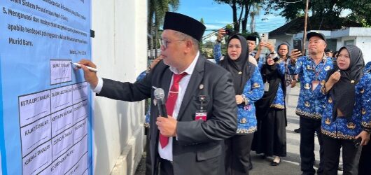 Peringati Harkitnas ke-118, Bupati Takalar Tegaskan Komitmen Pendidikan Bersih dan Transparan